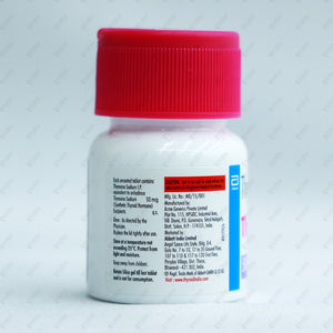 Thyronorm 50mcg Tablet 120's