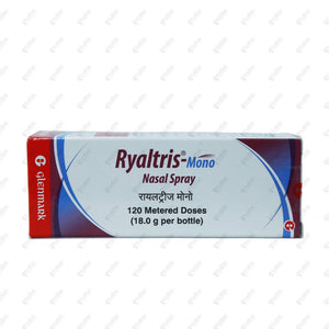 Ryaltris Mono Nasal Spray 120 MD