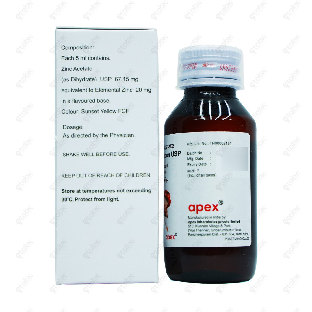 Ascazin Liquid 70ml