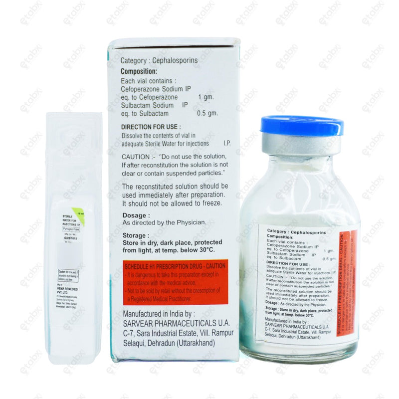 Forze 1.5g Injection