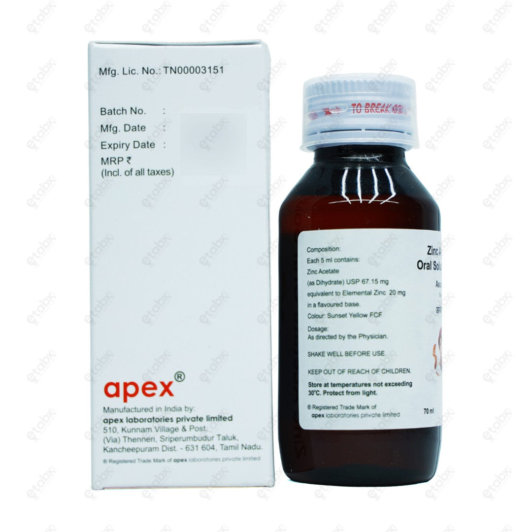 Ascazin Liquid 70ml