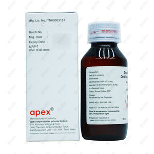 Ascazin Liquid 70ml