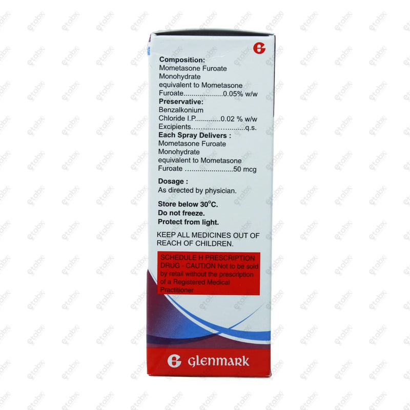 Ryaltris Mono Nasal Spray 120 MD