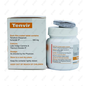 Tenvir Tablet 30's