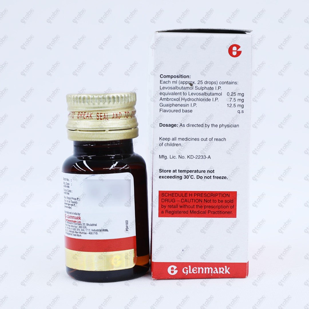 Ascoril LS Drops 15ml