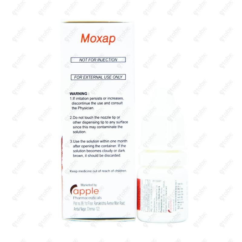 MOXAP Eye Drops 5ml