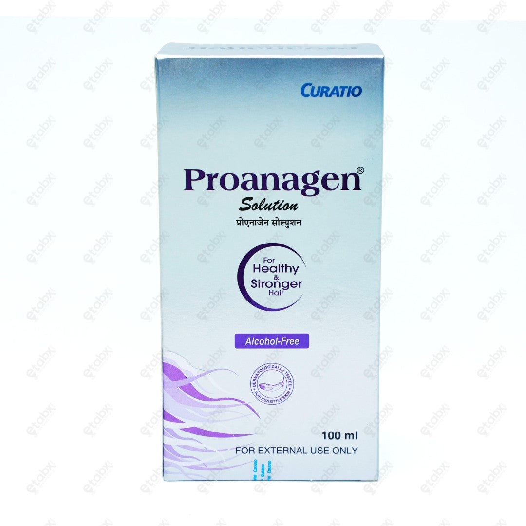 Proanagen Hair Growth Solution 100ML