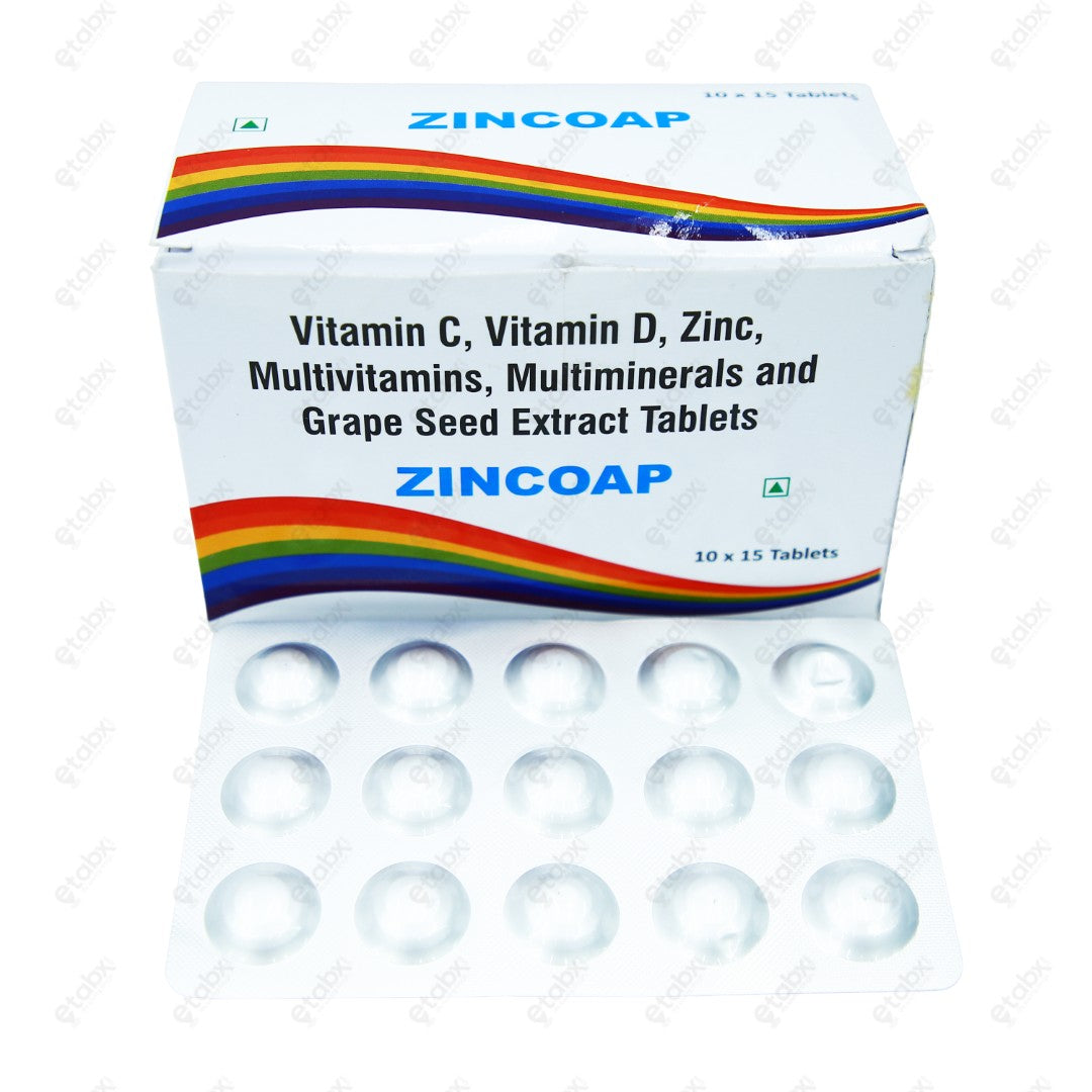 ZINCOAP 15's