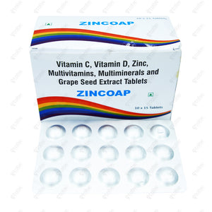 ZINCOAP 15's