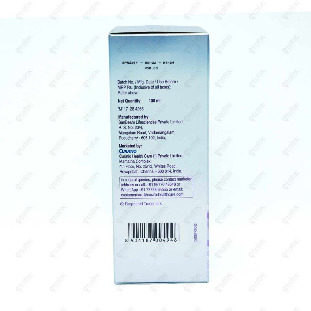 Proanagen Hair Growth Solution 100ML