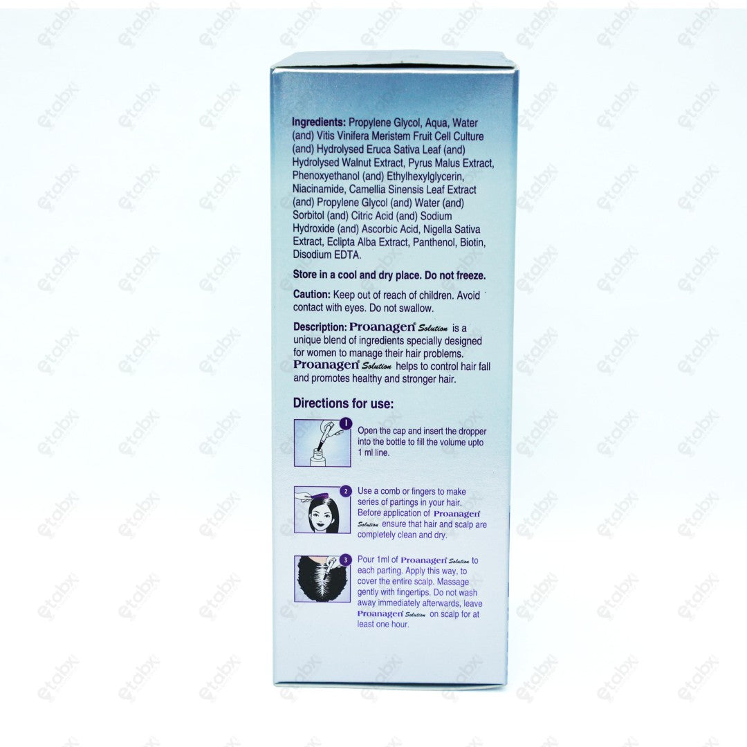 Proanagen Hair Growth Solution 100ML