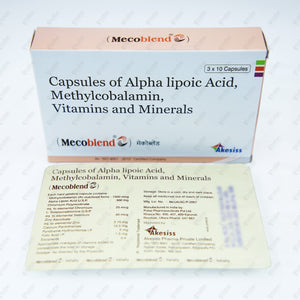 Mecoblend Tablet 10s