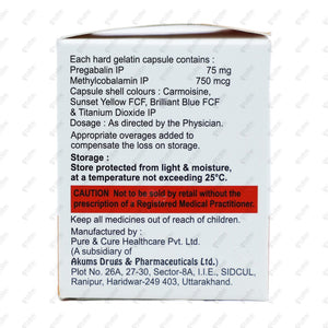 SAANNERVE PLUS Capsule 10's