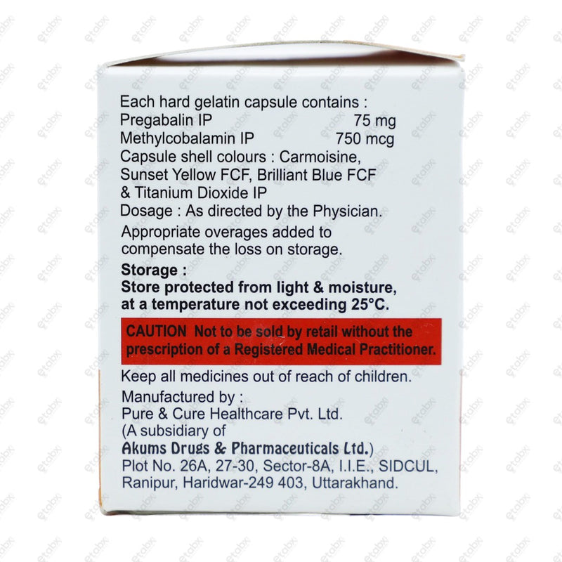 SAANNERVE PLUS Capsule 10's