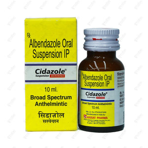 Cidazole Suspension 10ml
