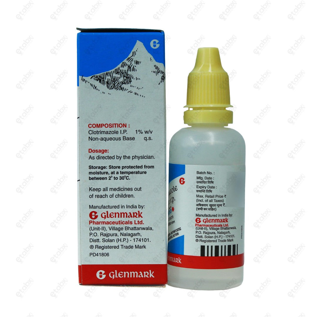 Candid Lotion 30ml