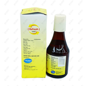 Refresh Syrup 200ml