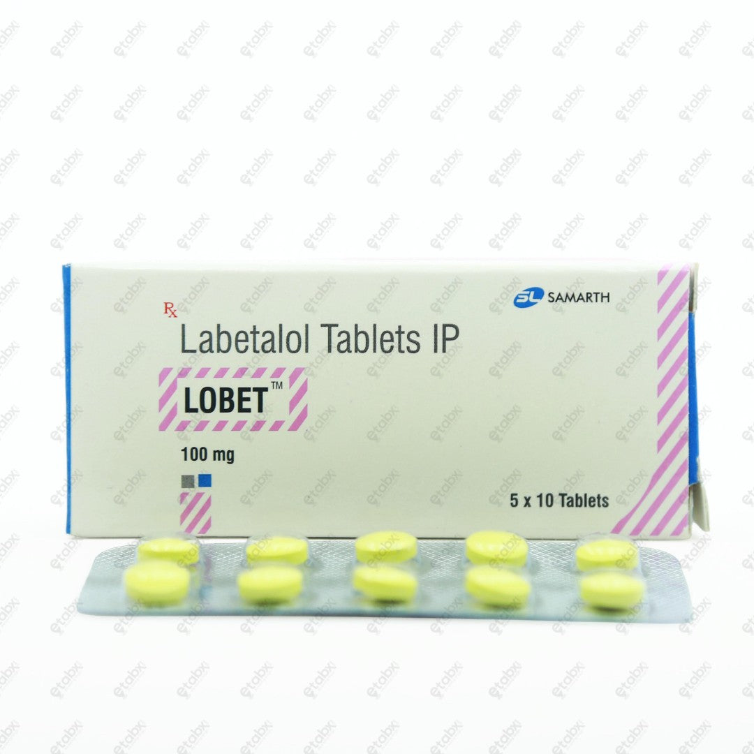 Lobet Tablet 10s