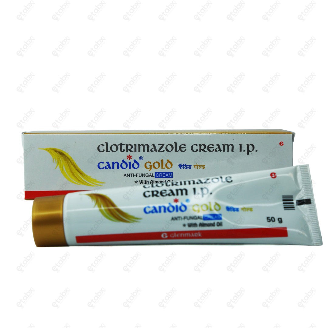 CANDID GOLD Cream 50GM