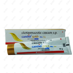 CANDID GOLD Cream 50GM