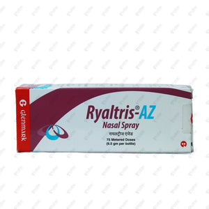 RYALTRIS AZ NASAL SPRAY 75 MD