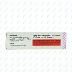 Lobet Tablet 10s