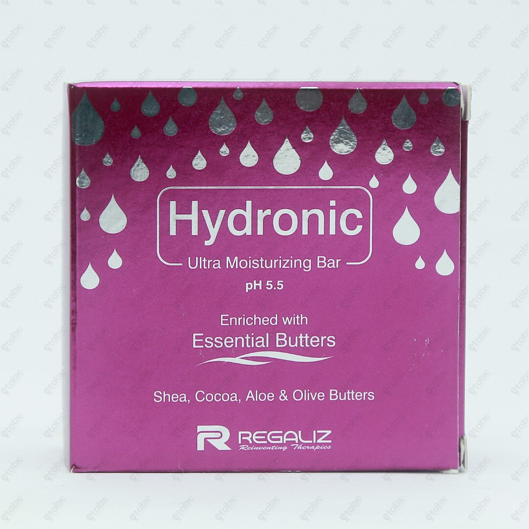 Hydronic Ultra Moisturising Bar 100gm