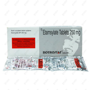 Botrostat Tablet 10's