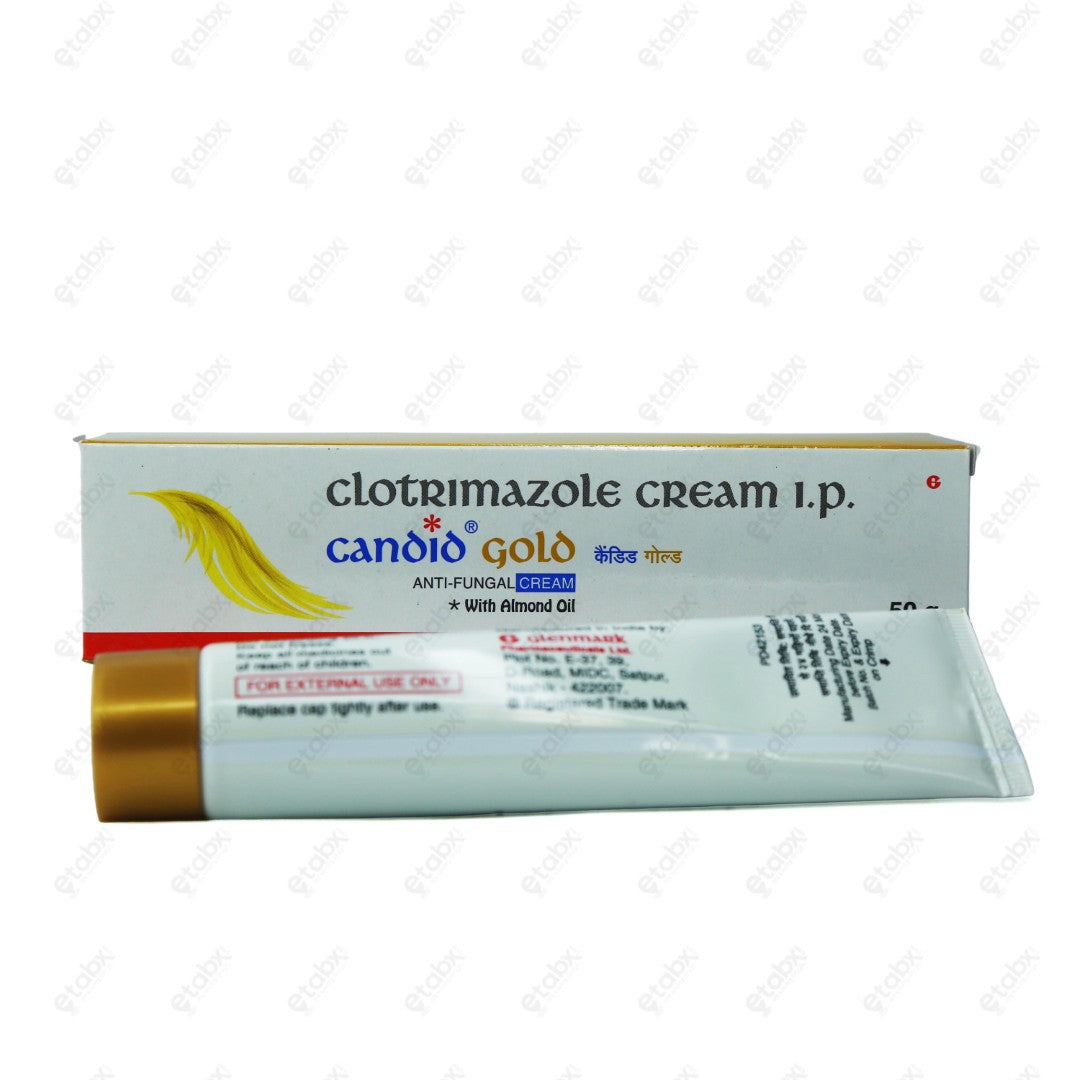 CANDID GOLD Cream 50GM