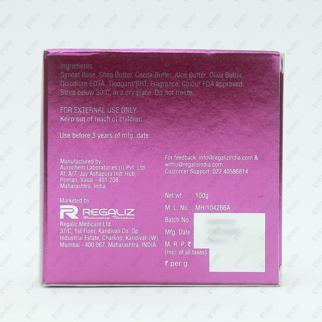 Hydronic Ultra Moisturising Bar 100gm