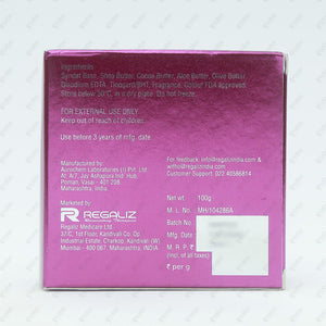 Hydronic Ultra Moisturising Bar 100gm