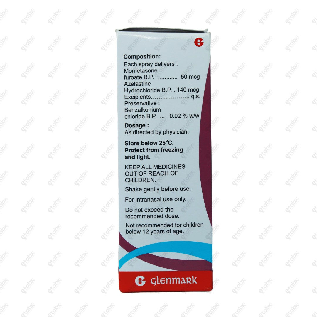 RYALTRIS AZ NASAL SPRAY 75 MD
