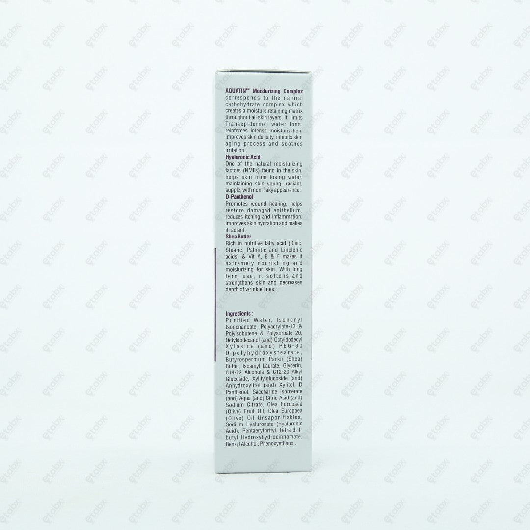 Hydronic Moisturizing Cream 50gm
