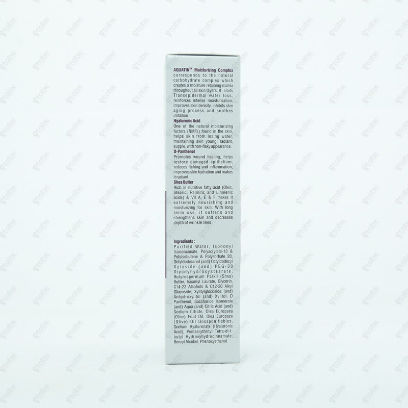 Hydronic Moisturizing Cream 50gm