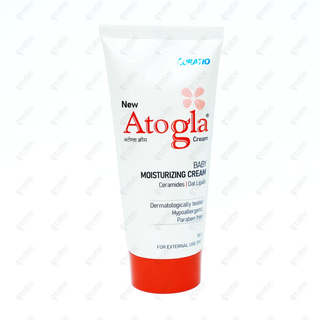 Atogla Cream 100GM Skin Repair & Moisturization Cream