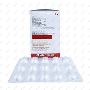Razel Gold 20 mg 15's Capsules