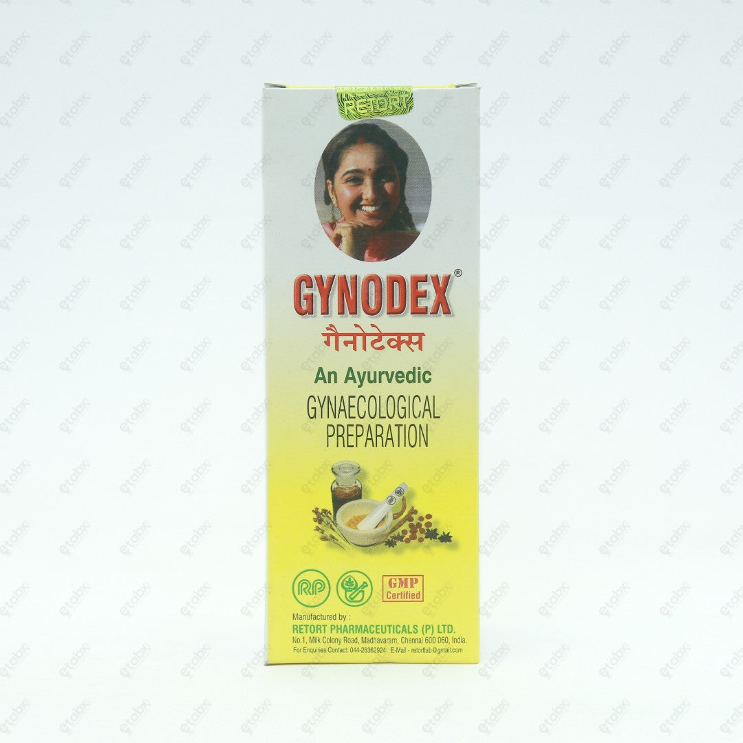 Gynodex Syrup 200ml
