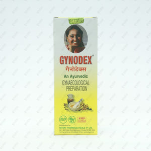 Gynodex Syrup 200ml