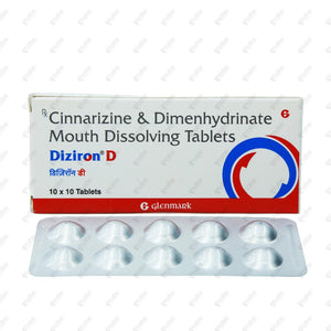 Diziron D Tablet 10's