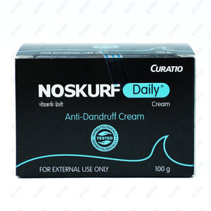 Noskurf Daily Cream 100GM Skin Conditioning & Moisturizer