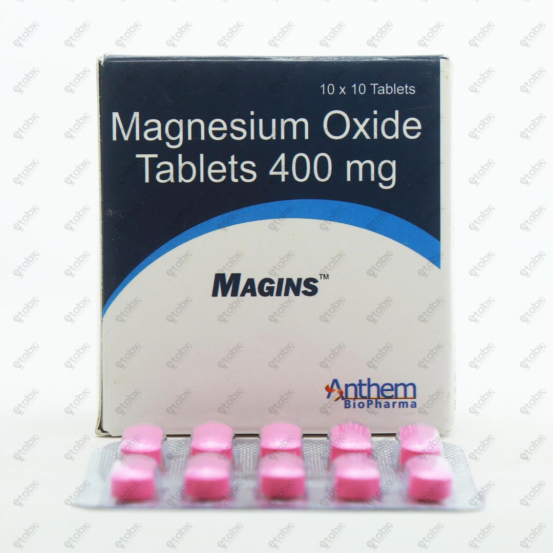 Magins Tablet 10's
