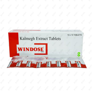 WINDOSE Tablets (10's)