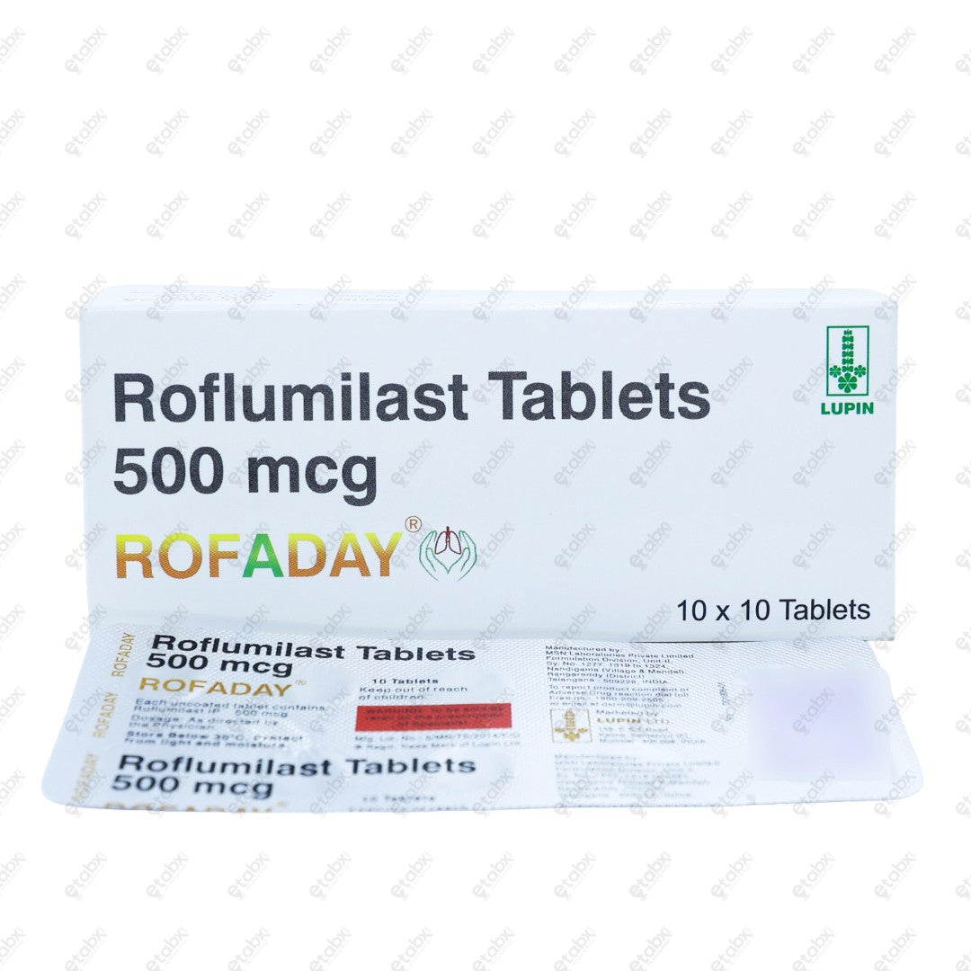 Rofaday Tablets 10's
