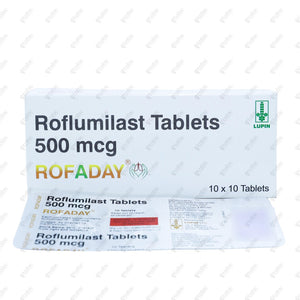 Rofaday Tablets 10's