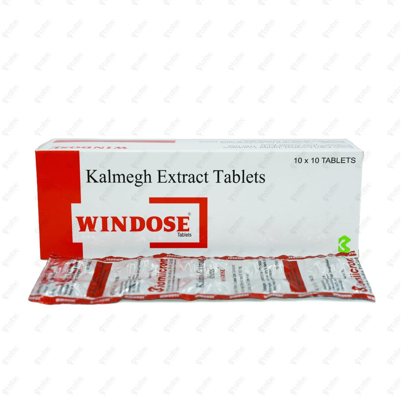WINDOSE Tablets (10's)
