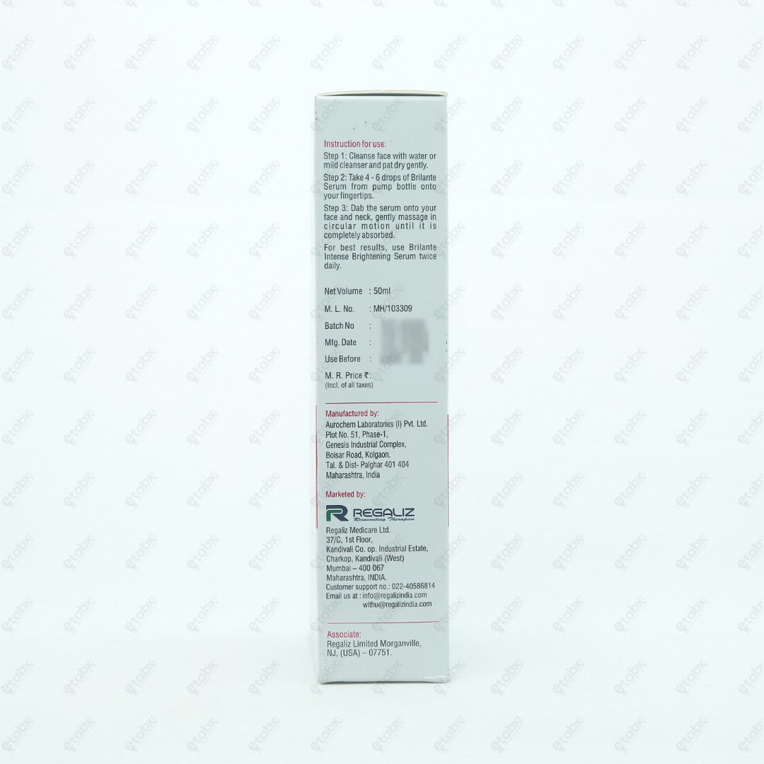 Brilante Intense Serum 30ml