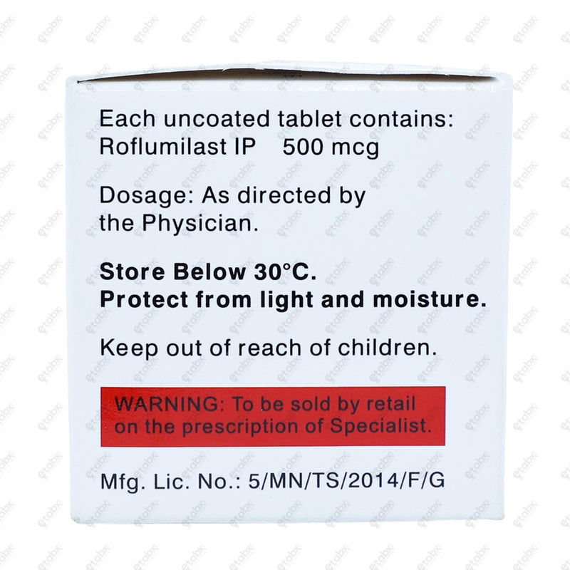Rofaday Tablets 10's