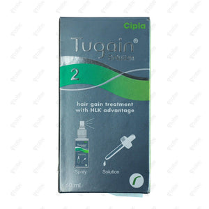 Tugain 2% Solution 60ml