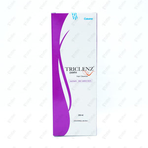Triclenz Hair Cleanser 250ML Anti-Dandruff Shampoo