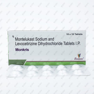 MONKRIS Tablet 10's